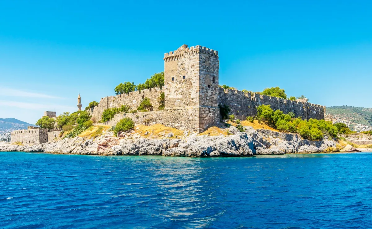 bodrum city Exploration - 1